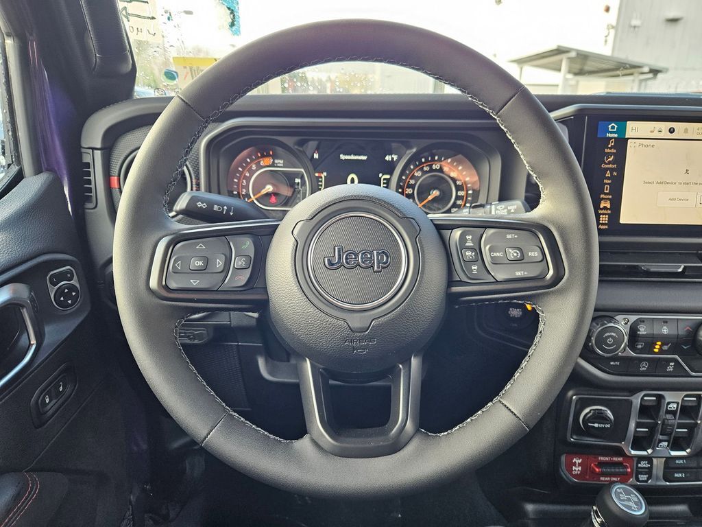 2026 Jeep Wrangler Rubicon X Gresham OR