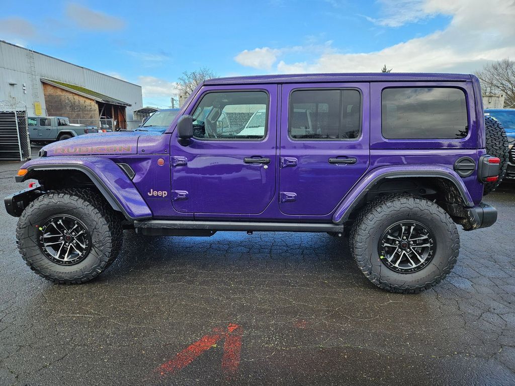 2026 Jeep Wrangler Rubicon X Gresham OR