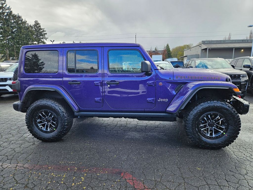 2026 Jeep Wrangler Rubicon X Gresham OR