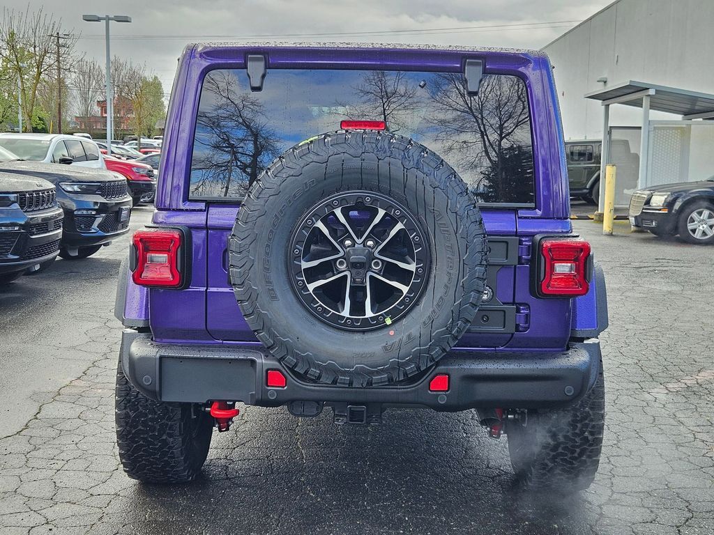 2026 Jeep Wrangler Rubicon X Gresham OR