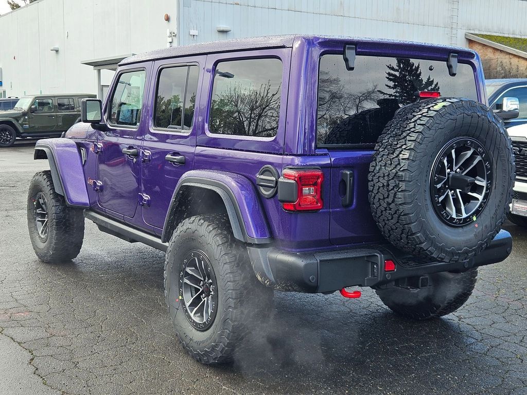 2026 Jeep Wrangler Rubicon X Gresham OR