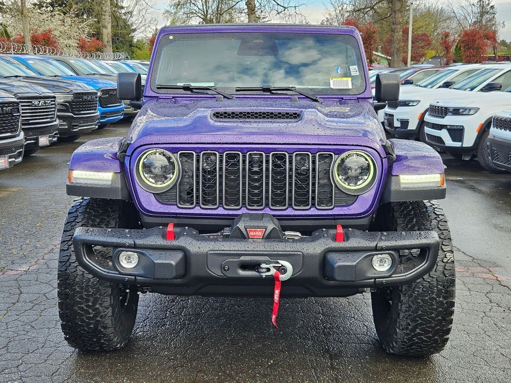 2026 Jeep Wrangler Rubicon X Gresham OR