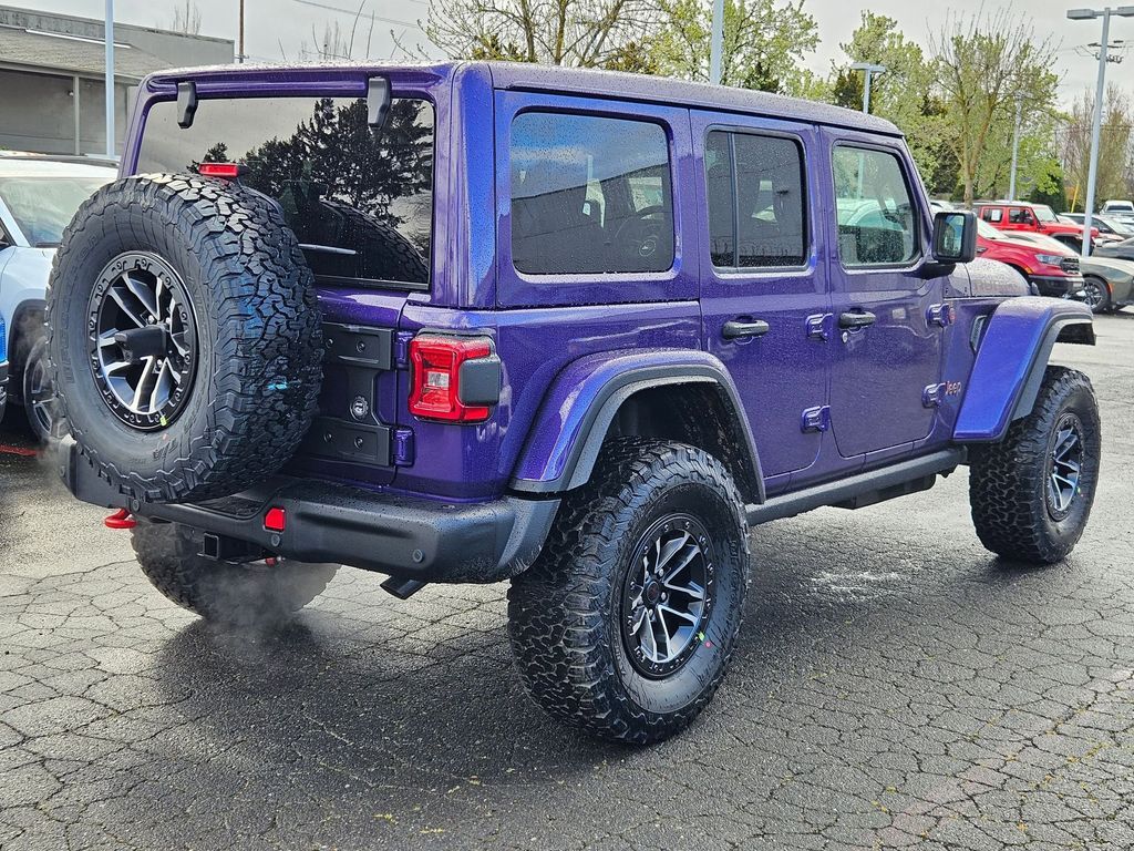 2026 Jeep Wrangler Rubicon X Gresham OR
