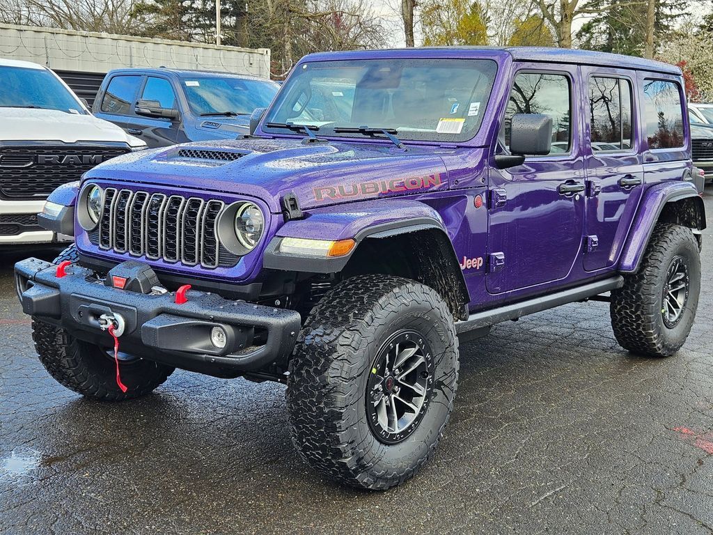 2026 Jeep Wrangler Rubicon X Gresham OR