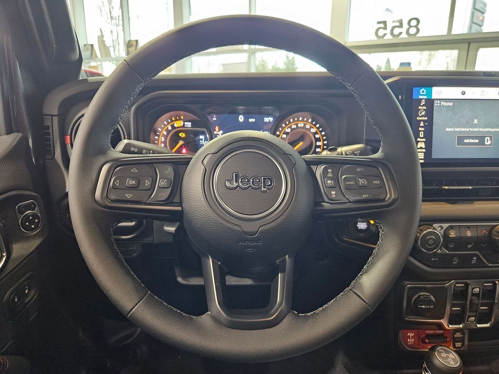 2026 Jeep Wrangler Rubicon X Gresham OR