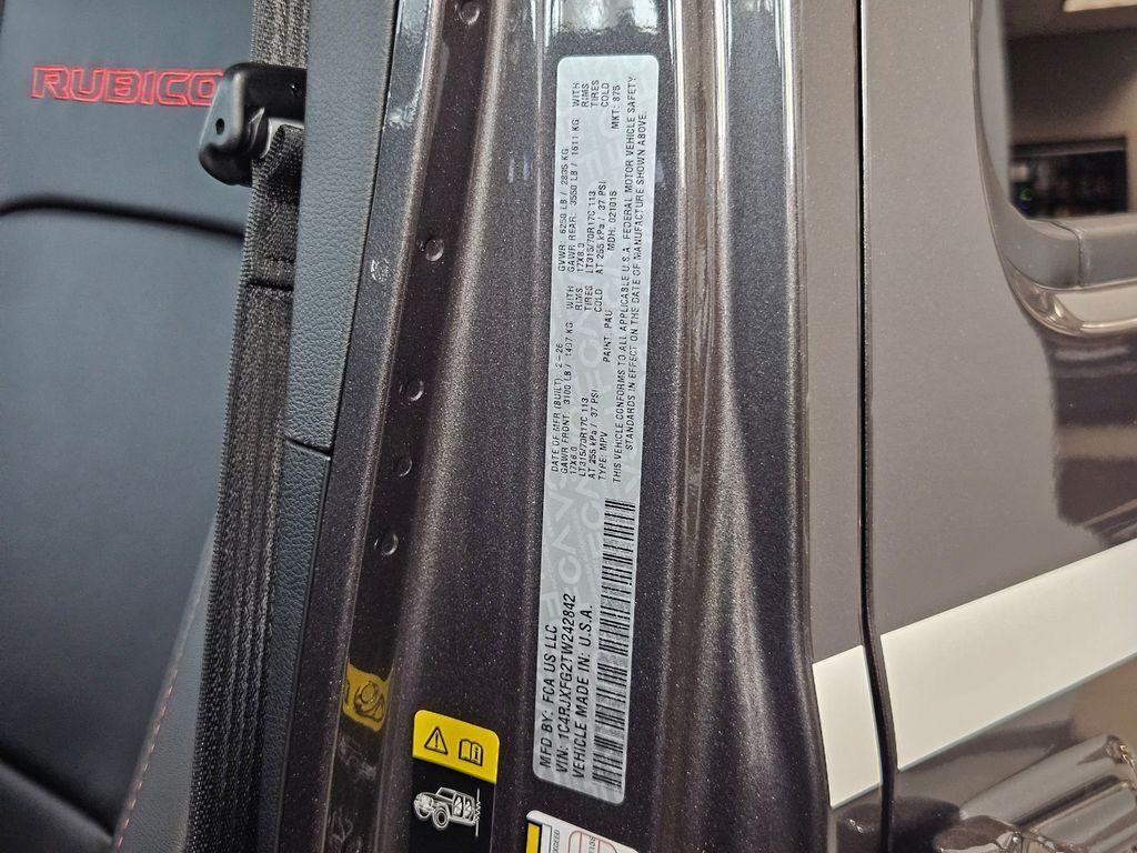 2026 Jeep Wrangler Rubicon X Gresham OR