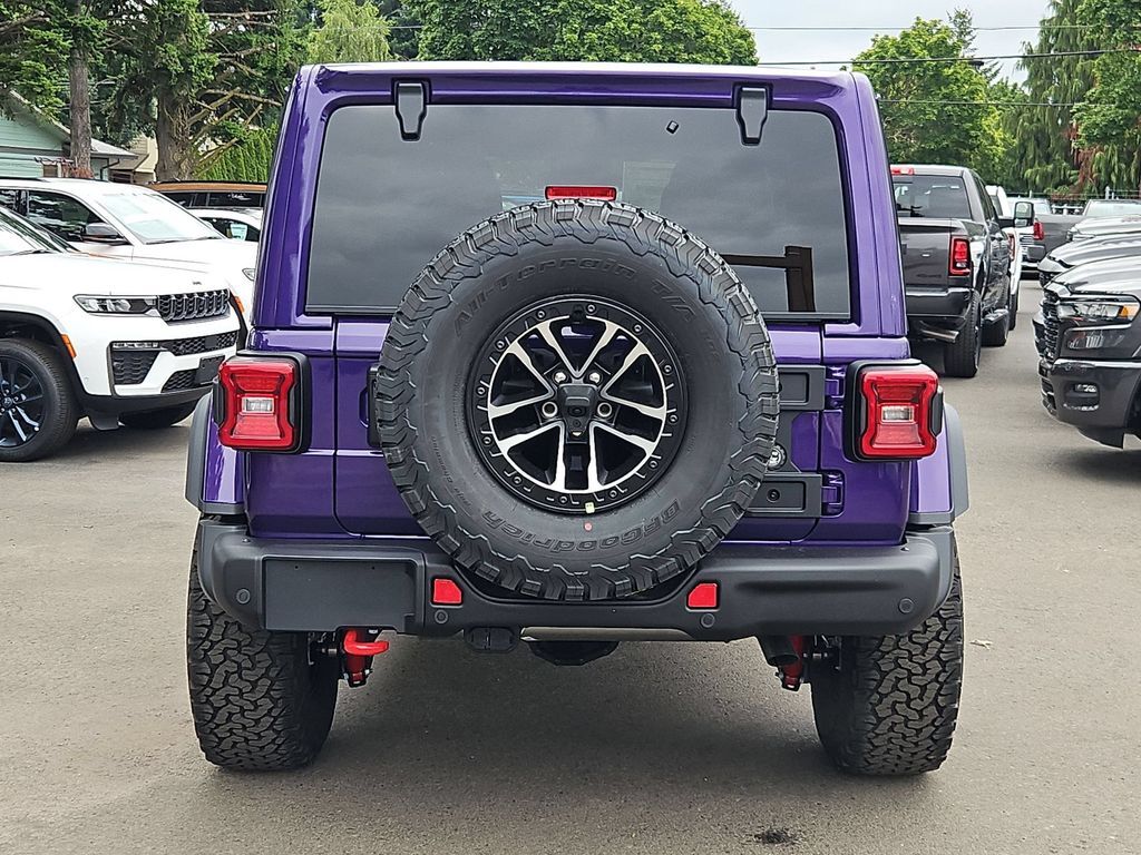 2026 Jeep Wrangler Rubicon X Gresham OR