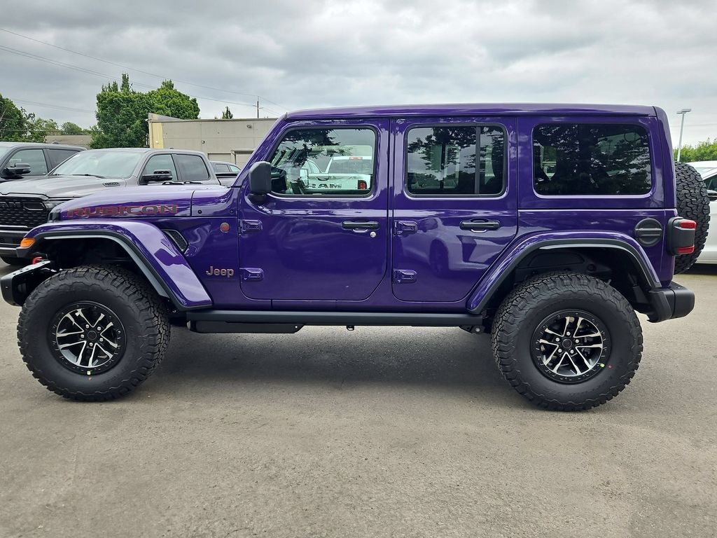 2026 Jeep Wrangler Rubicon X Gresham OR