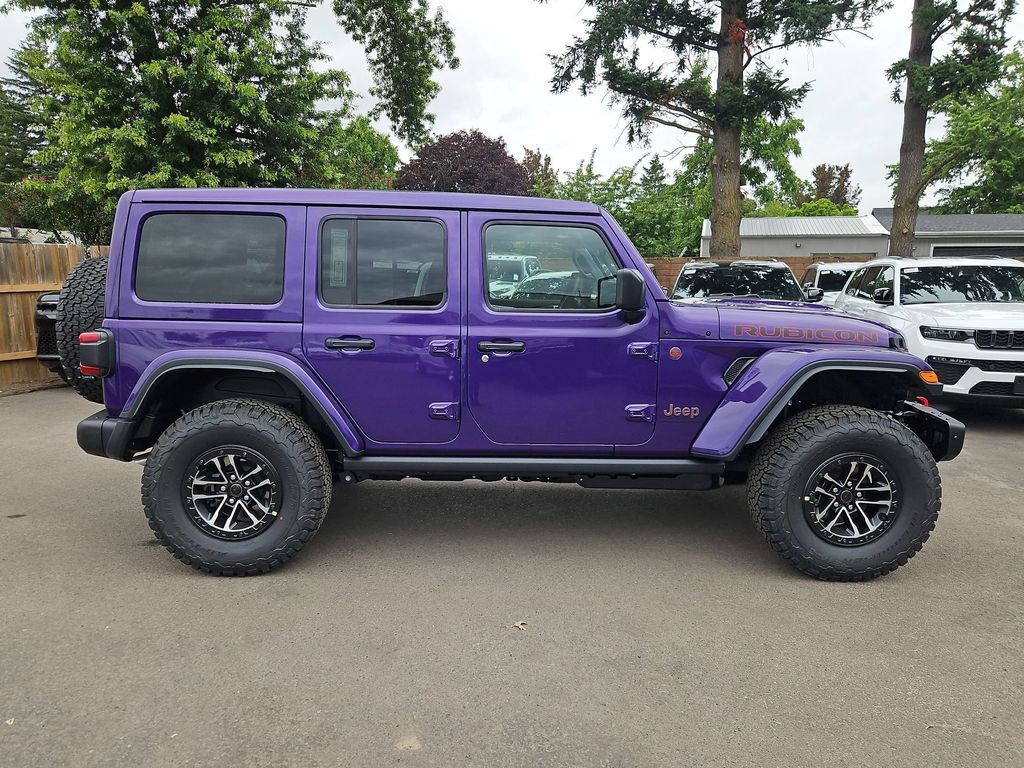 2026 Jeep Wrangler Rubicon X Gresham OR