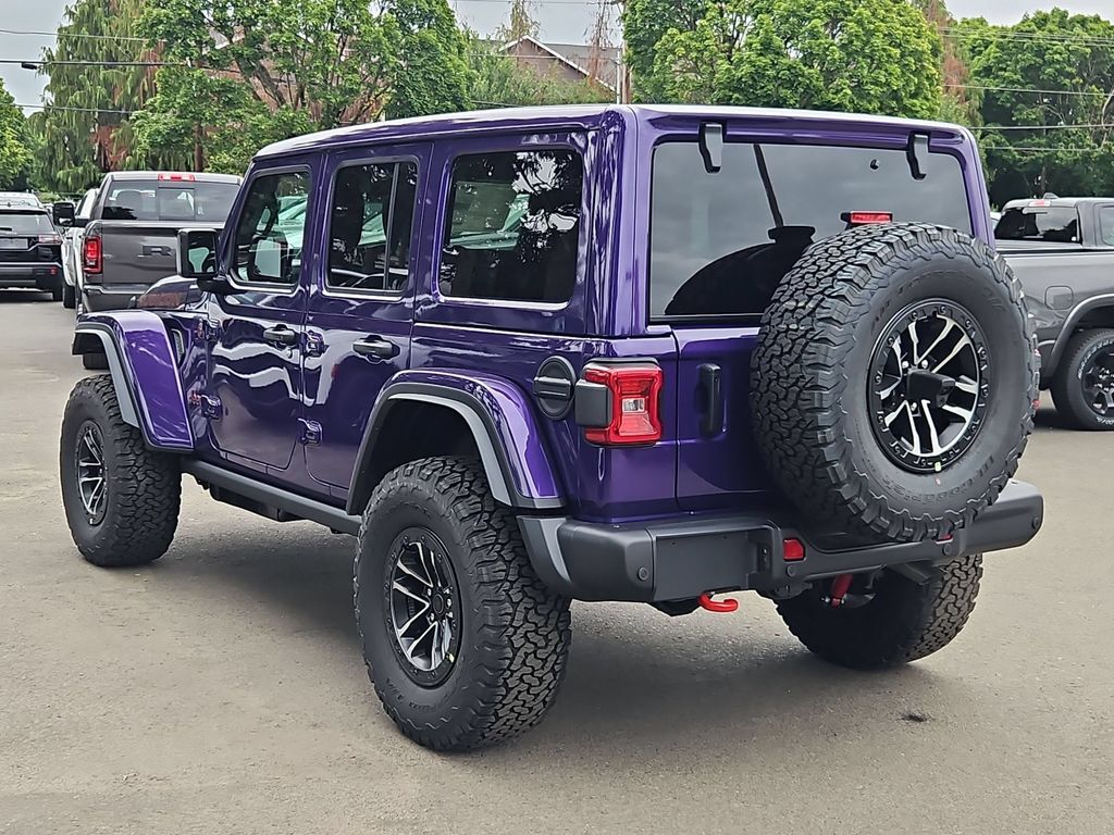 2026 Jeep Wrangler Rubicon X Gresham OR