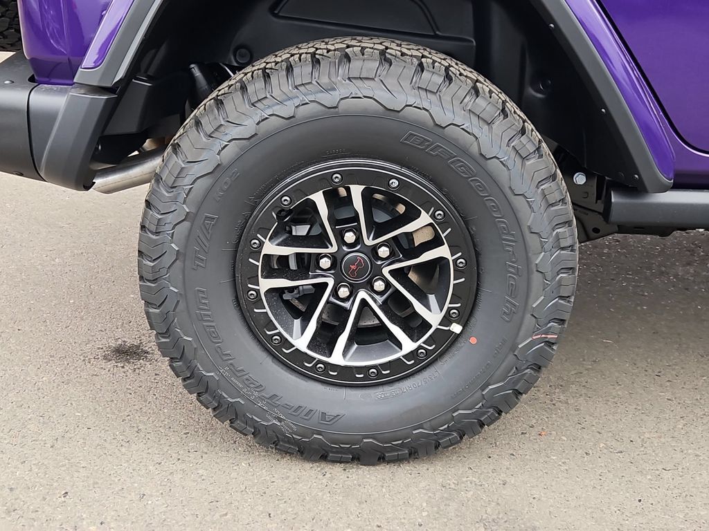 2026 Jeep Wrangler Rubicon X Gresham OR