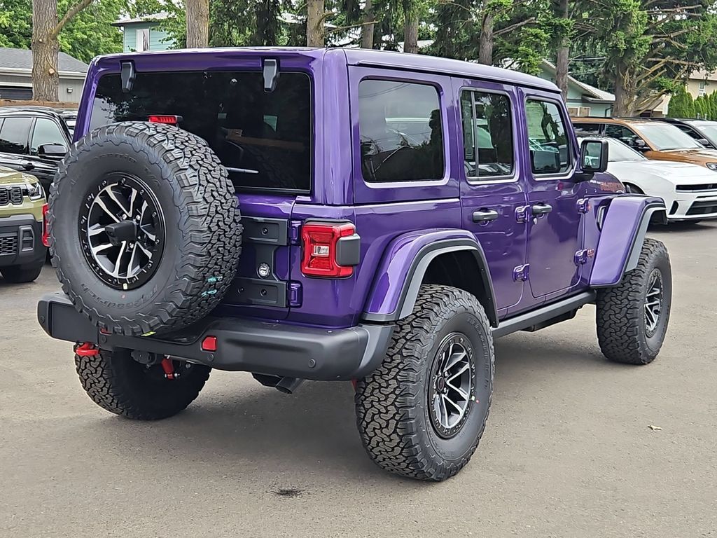 2026 Jeep Wrangler Rubicon X Gresham OR