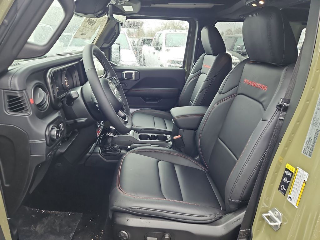 2026 Jeep Wrangler Rubicon X Gresham OR