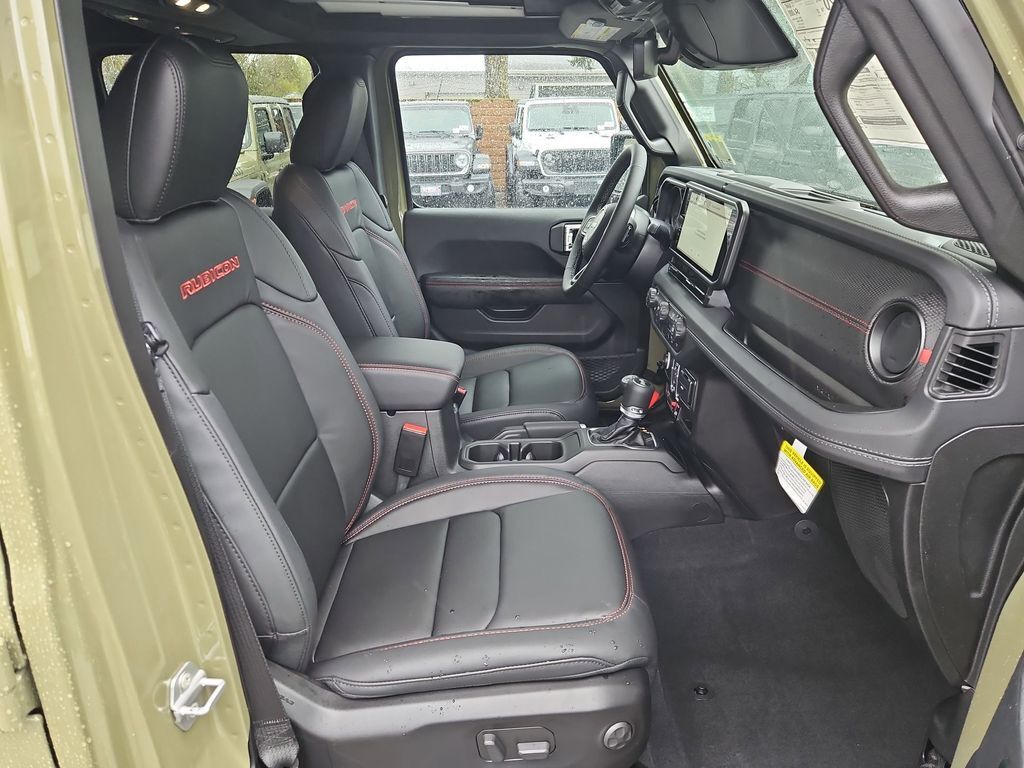 2026 Jeep Wrangler Rubicon X Gresham OR