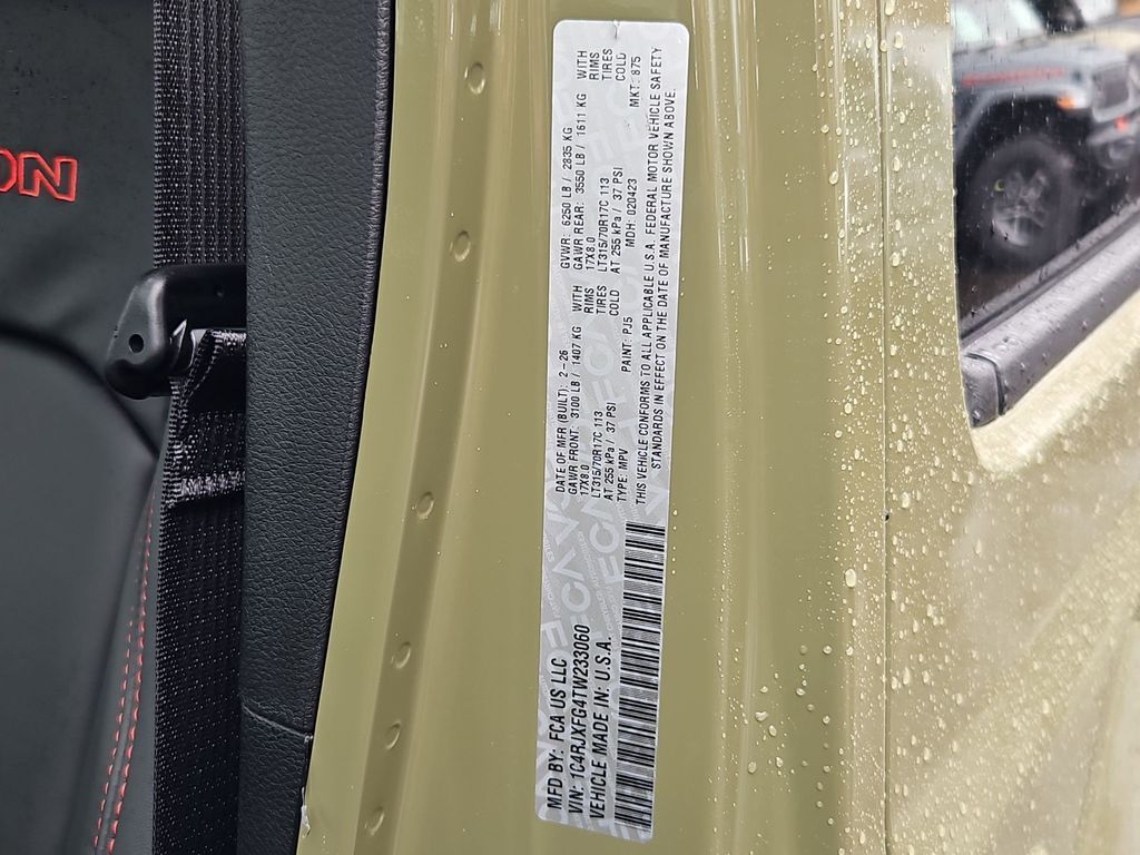 2026 Jeep Wrangler Rubicon X Gresham OR