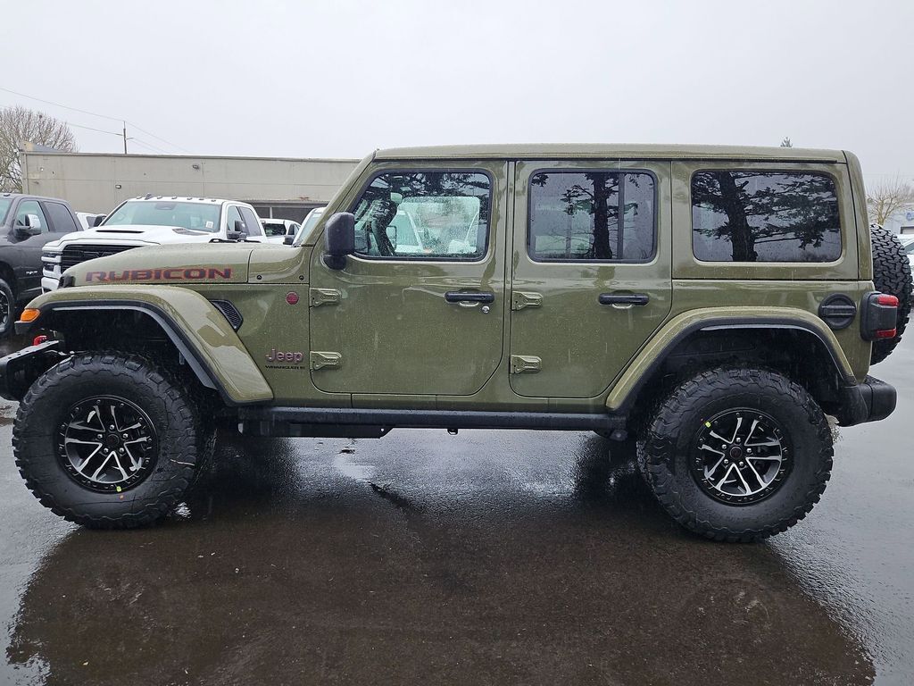 2026 Jeep Wrangler Rubicon X Gresham OR