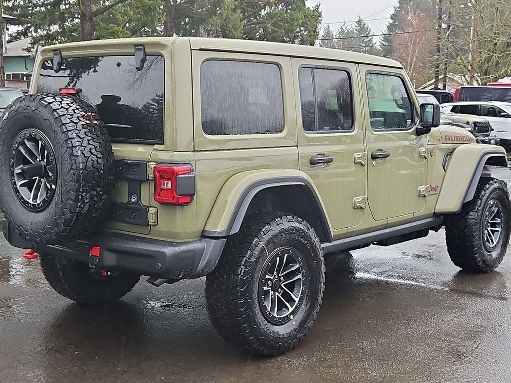 2026 Jeep Wrangler Rubicon X Gresham OR