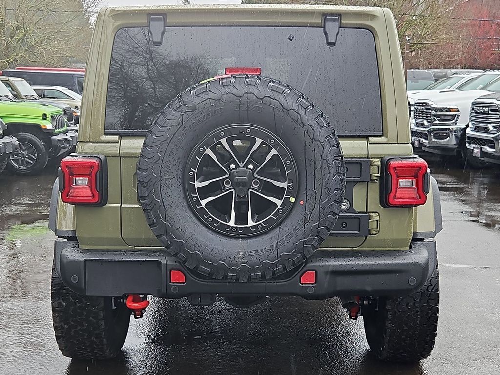 2026 Jeep Wrangler Rubicon X Gresham OR