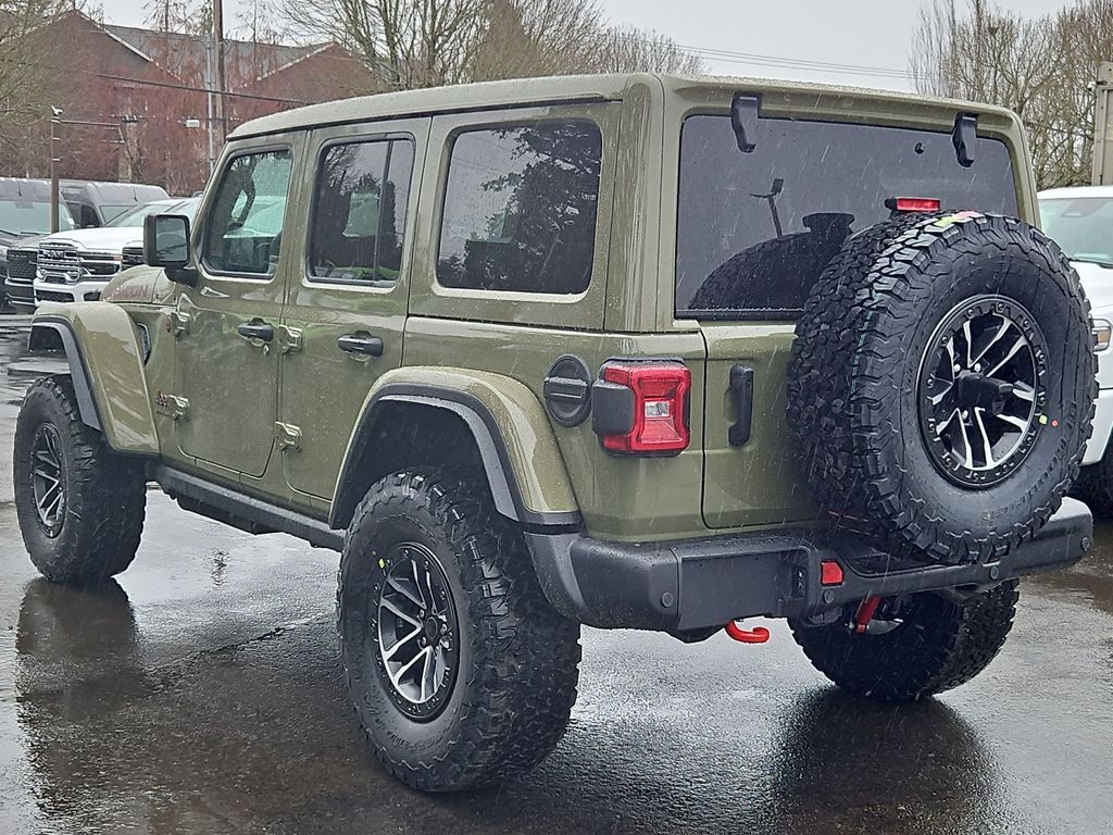 2026 Jeep Wrangler Rubicon X Gresham OR