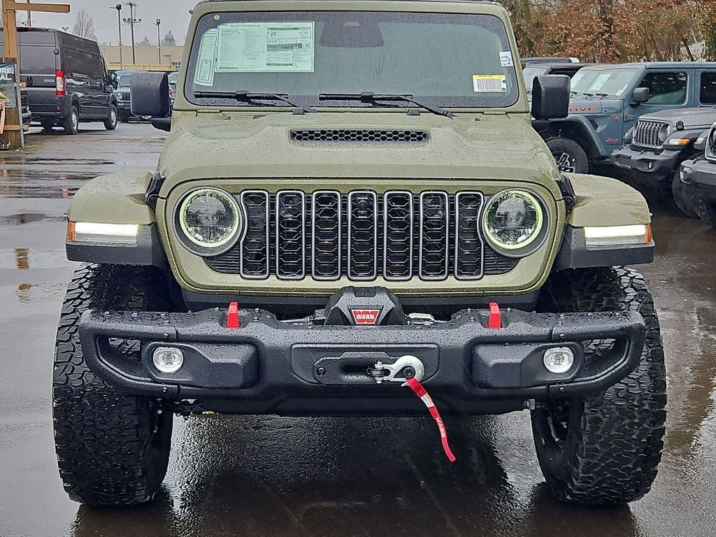 2026 Jeep Wrangler Rubicon X Gresham OR
