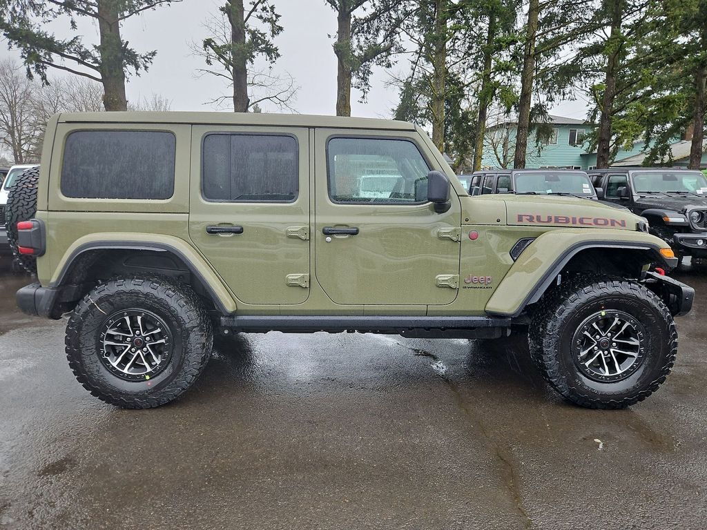 2026 Jeep Wrangler Rubicon X Gresham OR