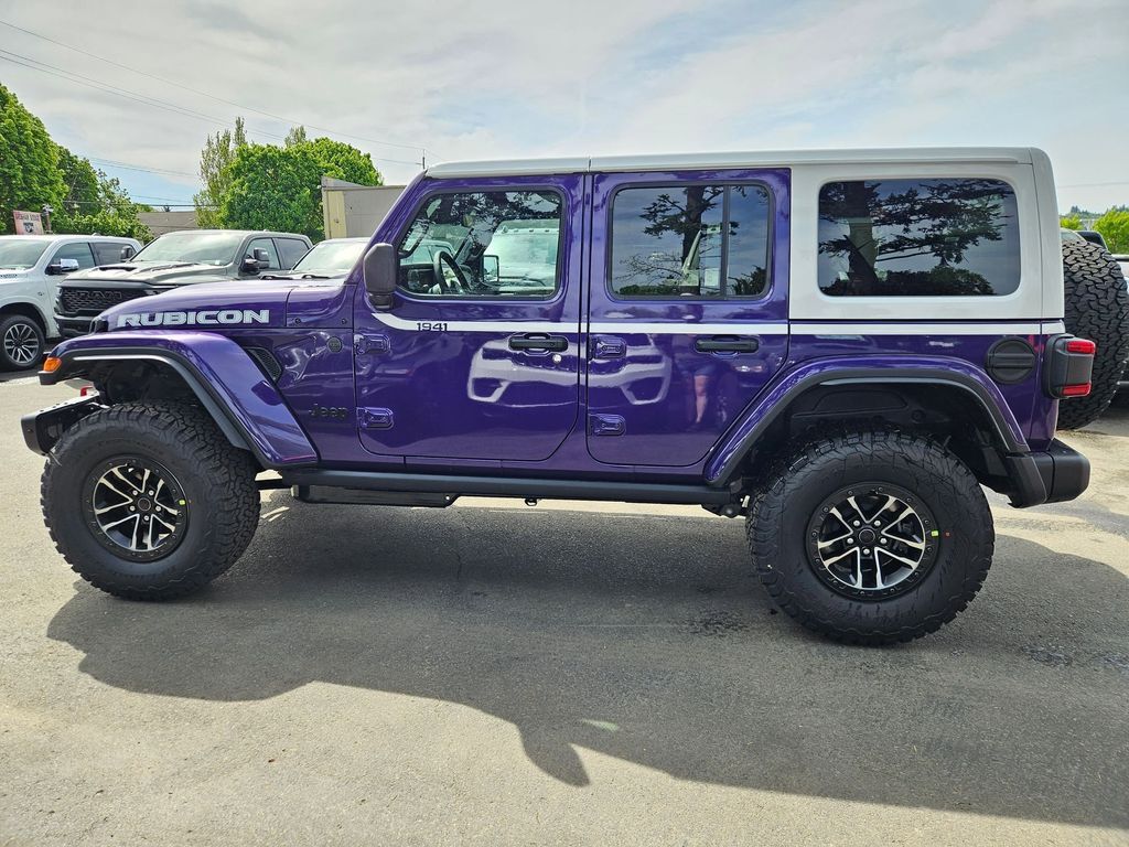 2026 Jeep Wrangler Rubicon X Gresham OR