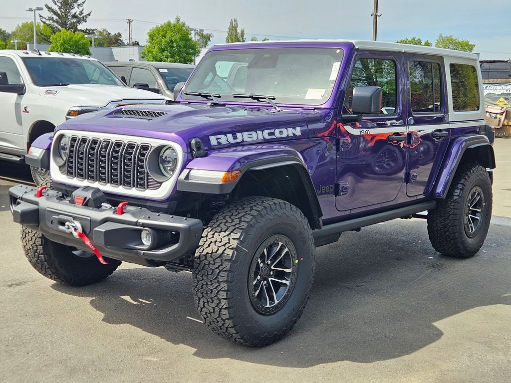 2026 Jeep Wrangler Rubicon X Gresham OR