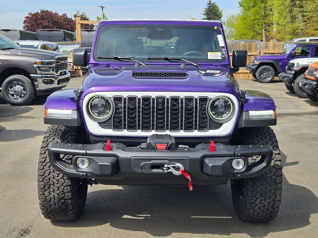 2026 Jeep Wrangler Rubicon X Gresham OR