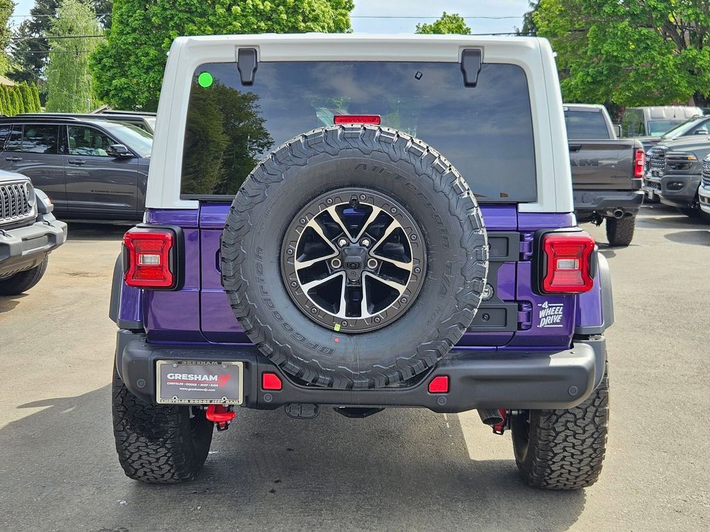 2026 Jeep Wrangler Rubicon X Gresham OR