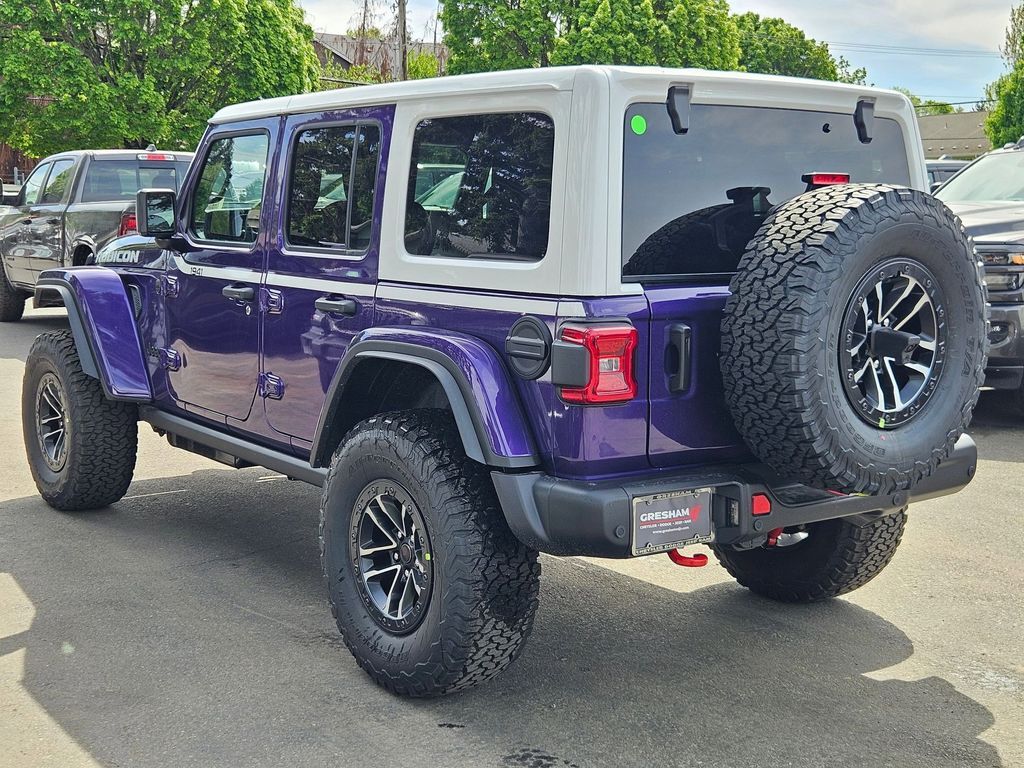 2026 Jeep Wrangler Rubicon X Gresham OR