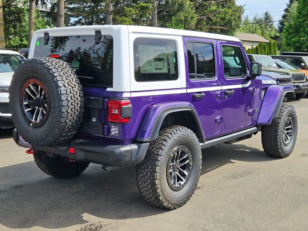 2026 Jeep Wrangler Rubicon X Gresham OR