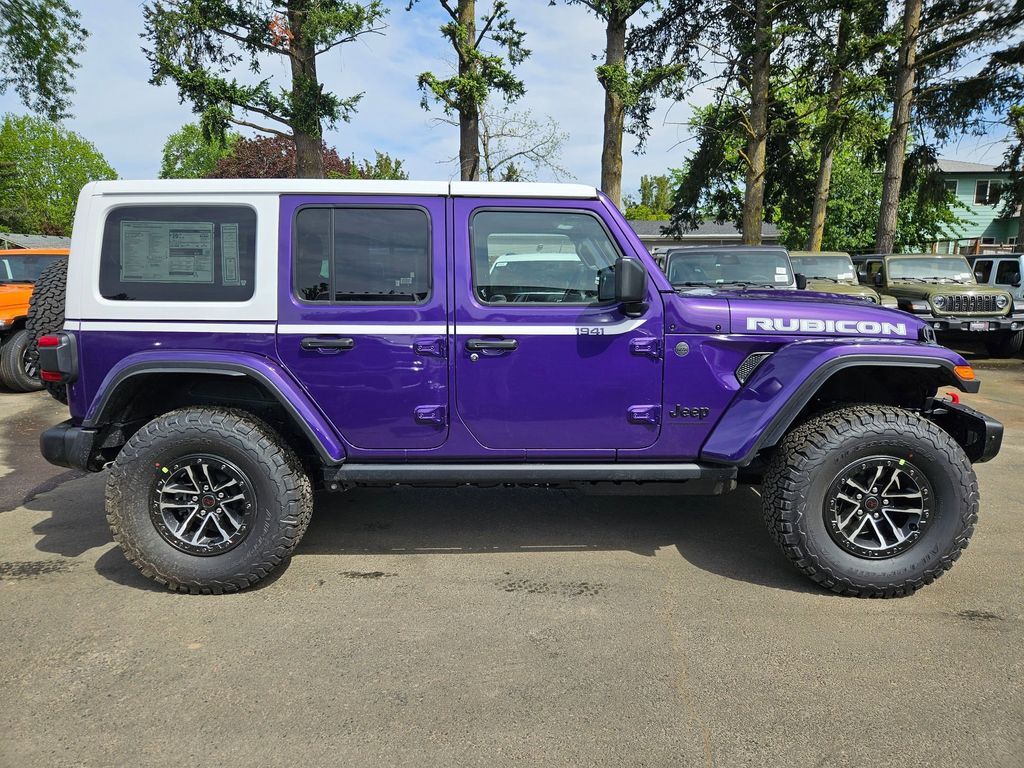 2026 Jeep Wrangler Rubicon X Gresham OR