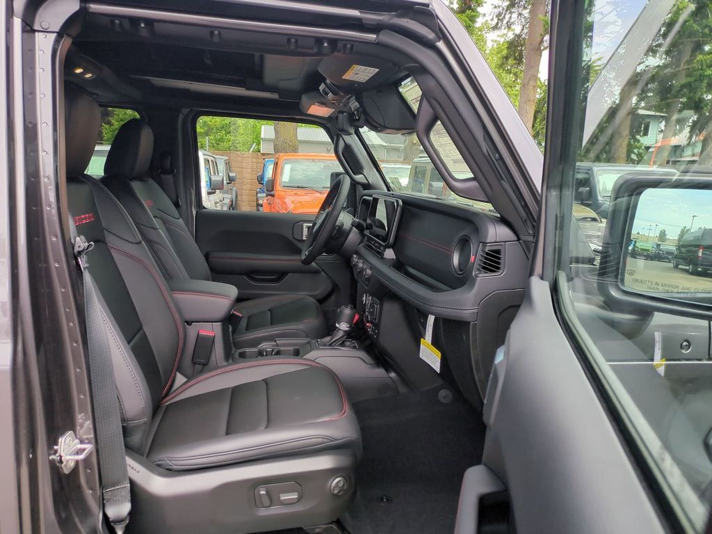 2026 Jeep Wrangler Rubicon X Gresham OR
