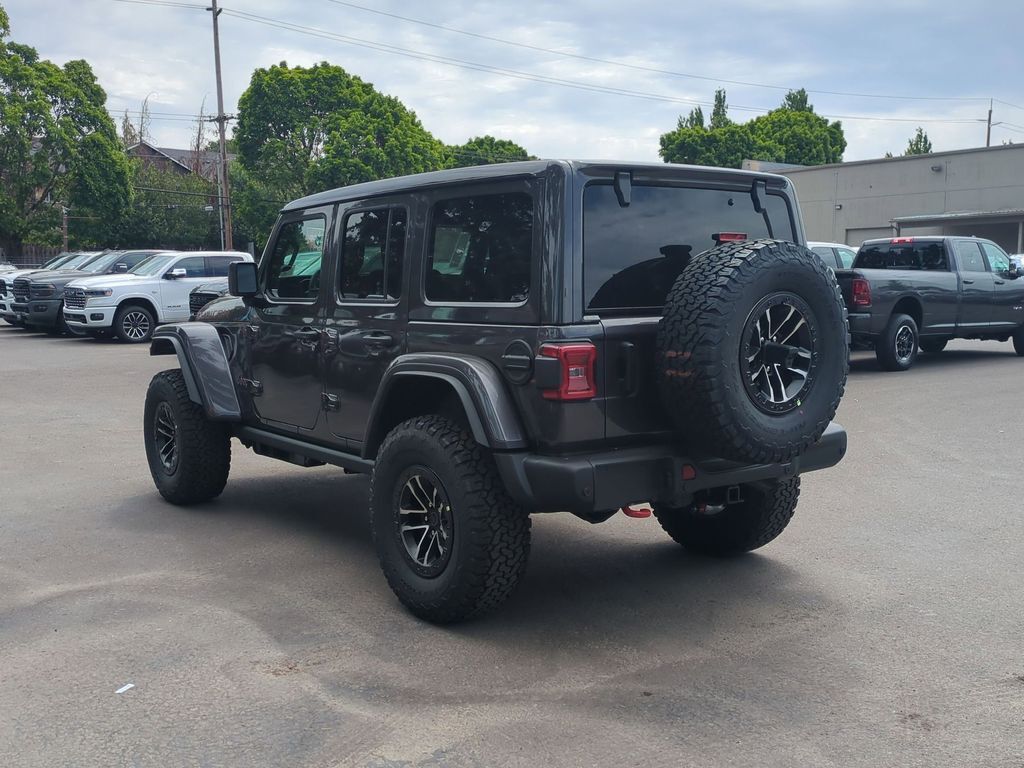 2026 Jeep Wrangler Rubicon X Gresham OR