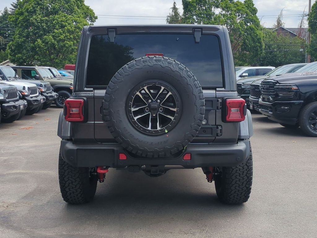 2026 Jeep Wrangler Rubicon X Gresham OR