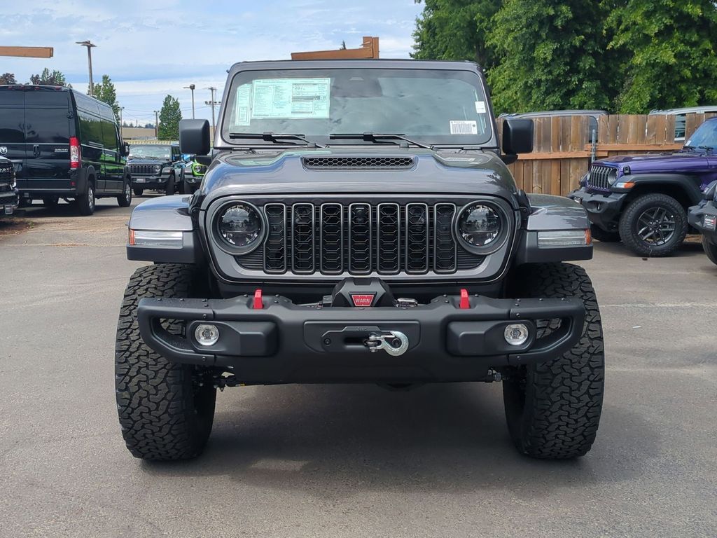 2026 Jeep Wrangler Rubicon X Gresham OR