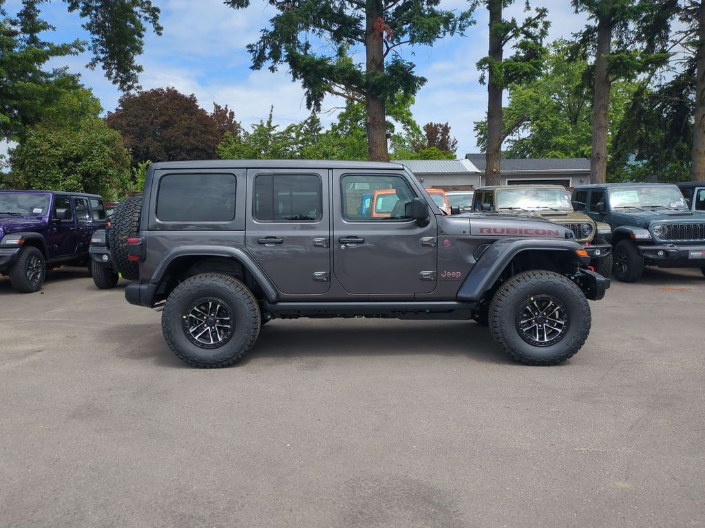 2026 Jeep Wrangler Rubicon X Gresham OR