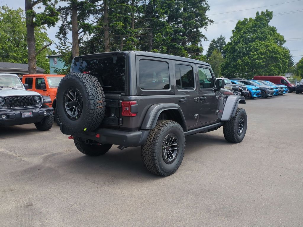 2026 Jeep Wrangler Rubicon X Gresham OR