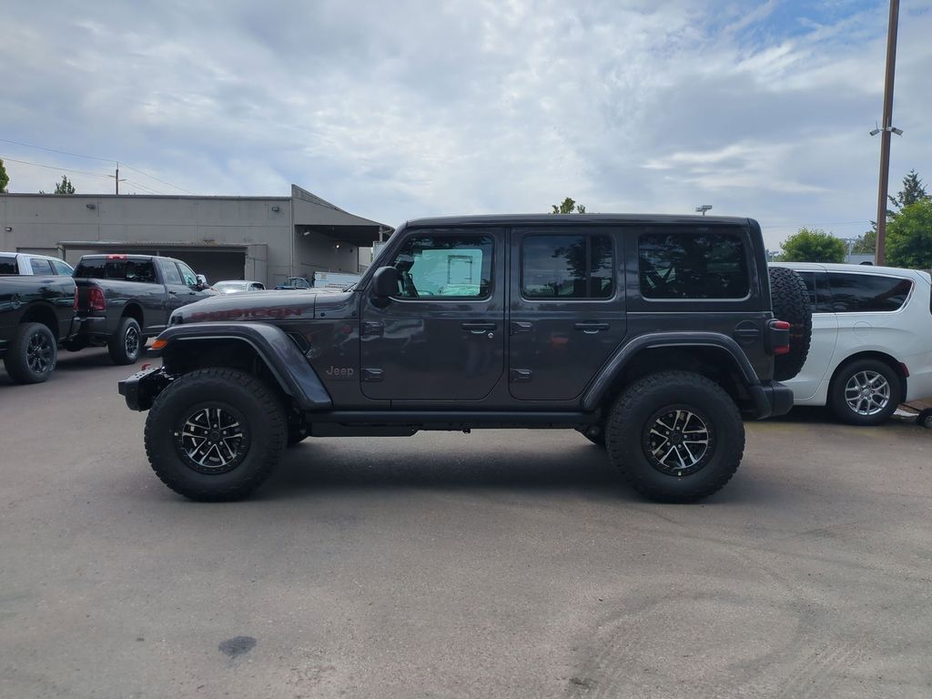 2026 Jeep Wrangler Rubicon X Gresham OR