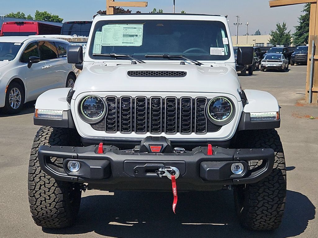 2026 Jeep Wrangler Rubicon X Gresham OR