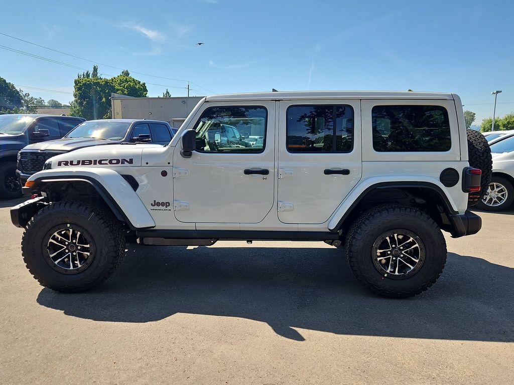 2026 Jeep Wrangler Rubicon X Gresham OR