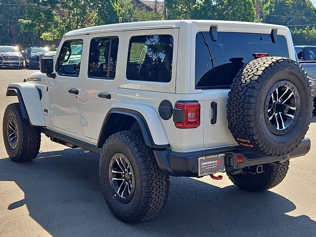 2026 Jeep Wrangler Rubicon X Gresham OR