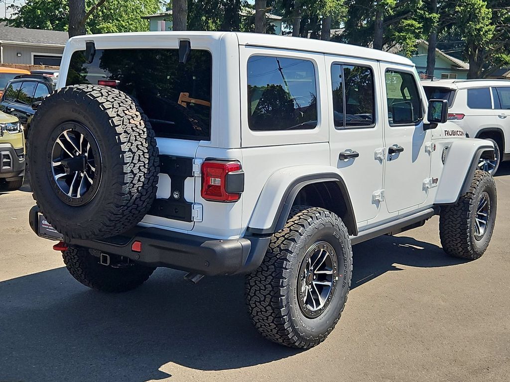 2026 Jeep Wrangler Rubicon X Gresham OR