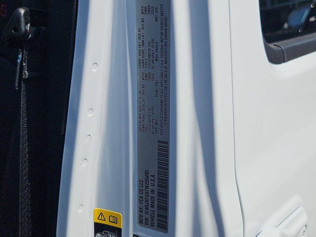 2026 Jeep Wrangler Rubicon X Gresham OR