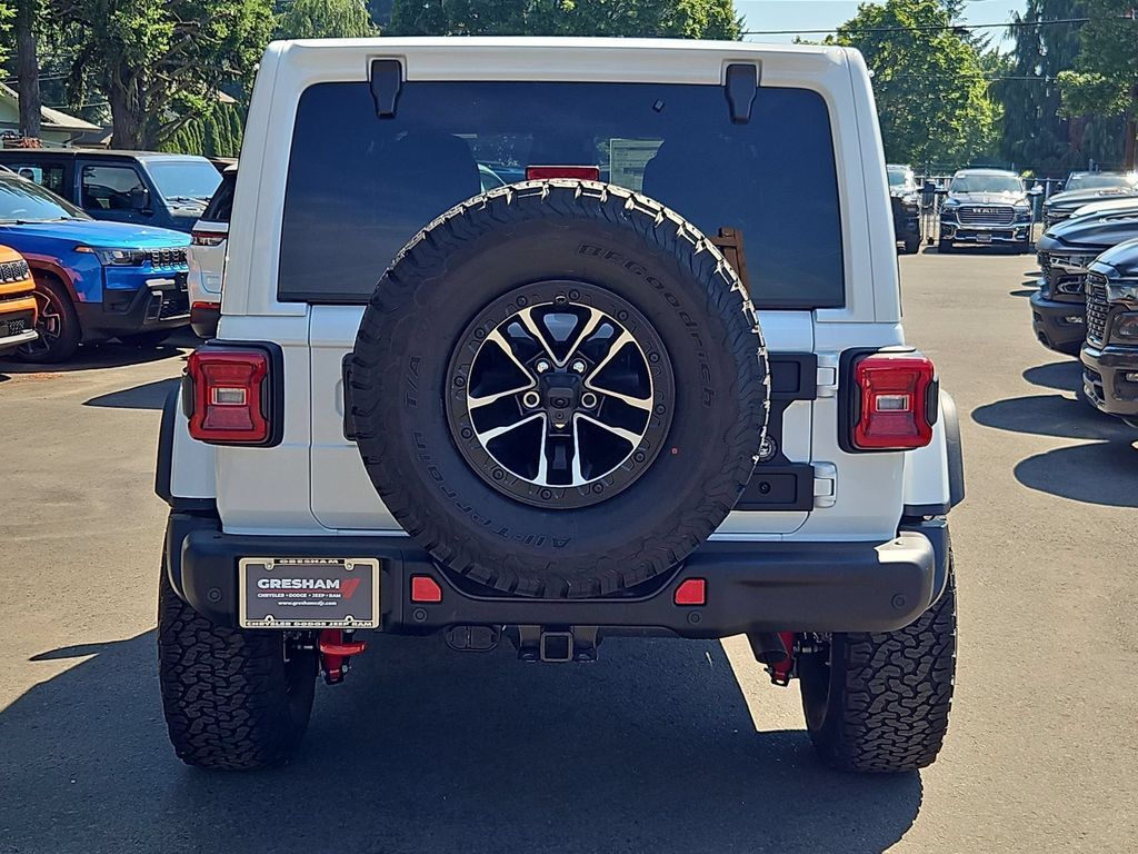 2026 Jeep Wrangler Rubicon X Gresham OR