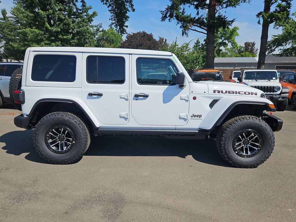 2026 Jeep Wrangler Rubicon X Gresham OR