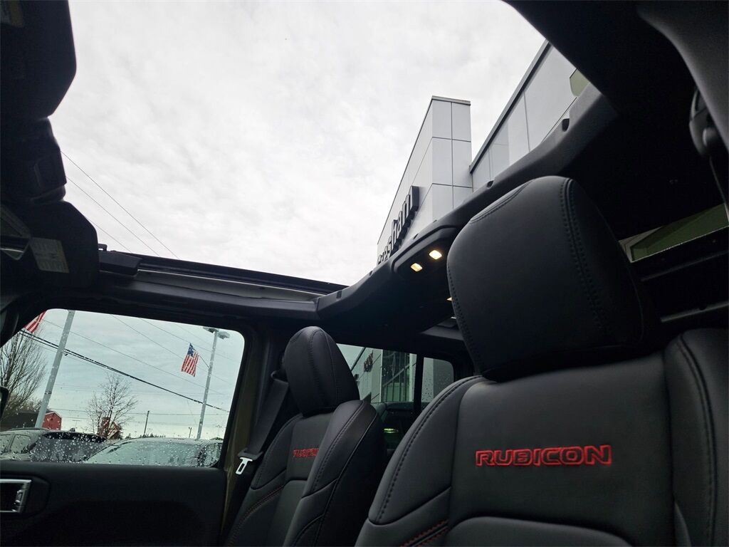 2026 Jeep Wrangler Rubicon X Gresham OR