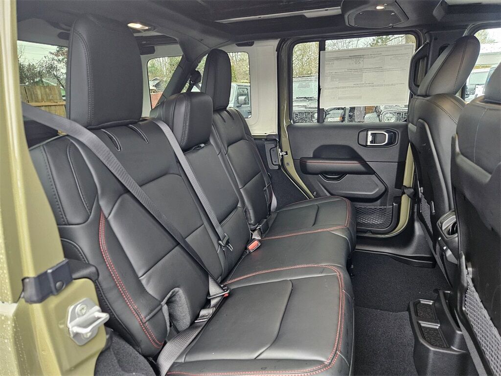 2026 Jeep Wrangler Rubicon X Gresham OR