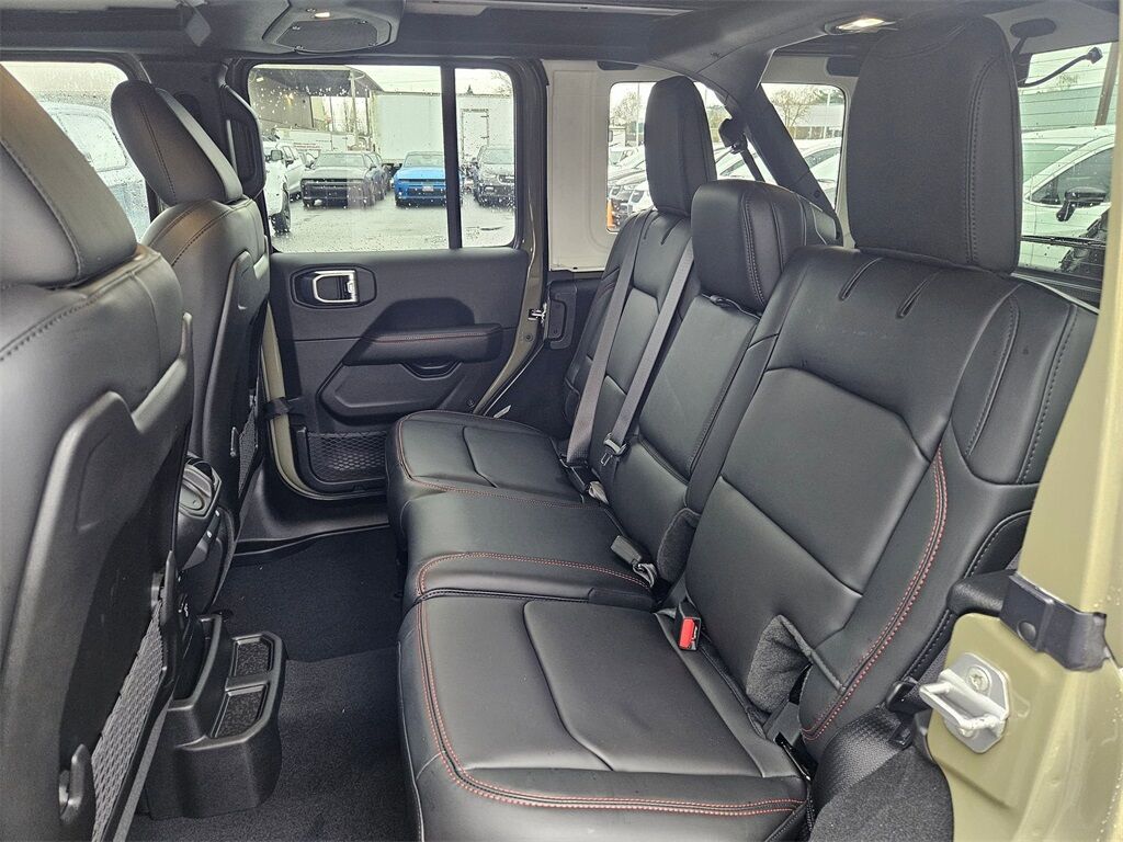 2026 Jeep Wrangler Rubicon X Gresham OR