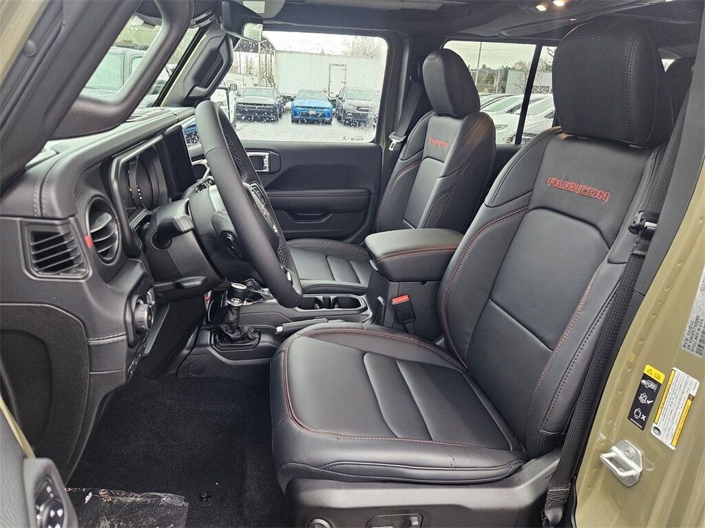 2026 Jeep Wrangler Rubicon X Gresham OR